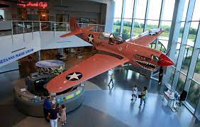 P 40 Warhawk Kalamazoo Air Zoo Kalamazoo Zoo