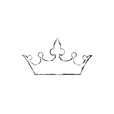 Simplistic Crown For Lizard Queen Small Crown Tattoo Princess Crown Tattoos Crown Tattoo