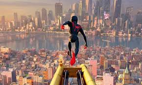 Miles morales wallpapers top free miles morales backgrounds. Como Os Animadores De Homem Aranha No Aranhaverso Criaram O Visual Viajandao Do Filme Jornal O Globo
