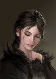Hair Drawing Reference Messy 53 Ideas Fantasy Art Women Digital Art Girl Concept Art Characters