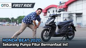 Harga Otr Honda Beat 2020 Simulasi Kredit Cicilan Oto