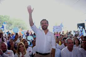 Increíble recibimiento a...