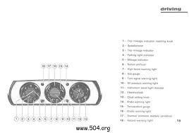 Peugeot 504 Dash Google Search Warning Lights Peugeot Oil Pressure