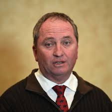 National party divided over Barnaby Joyce's leadership