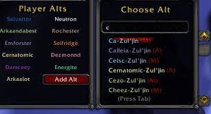 Установка аддона Guild Roster Manager (GRM) в World Of Warcraft