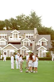 Croquet Party From Aaron Delesie Lisa Vorce Mindy Rice Buiten Huizen Platteland