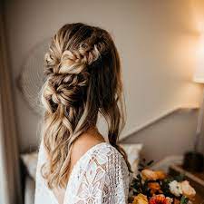 Styled By Jordan Wedding Beauty Services In San Diego Wedding Hairstyles For Long Hair Wedding Beauty Beauty Services