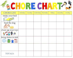 Printable Sticker Children Online Charts Collection