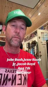 Jesse Loving Live at Junction Bar & Grill in Crosby, TX Tonight