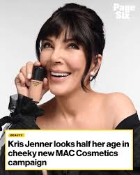 MAC Cosmetics has been spending all day trying to keep up with Kris Jenner.