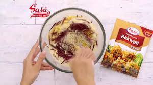 Maybe you would like to learn more about one of these? Kreasi Bakwan Spesial Resep Bakwan Ubi Ala Sasa Tepung Bakwan Spesial Youtube