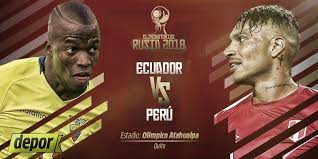 On sofascore livescore you can find all previous ecuador vs peru results sorted by their h2h matches. Peru Gano 2 1 A Ecuador En Quito Y Se Metio En La Pelea Por Llegar A Rusia 2018