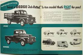 Image result for Dark Green 1951 Dodge Truck