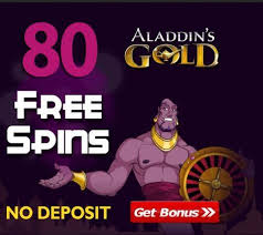 Aladdins Gold Casino Bonuses Give Users 80 Free Spins Casino Bonus Free Casino Slot Games Casino Slots