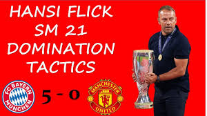 The ride or die couple fell in love, took down everyone in their path and looked to be the most bulletproof pairing on young, ambitious and hungry for trophies, there may not be a better match on this list. Hansi Flick 4 3 3 Domination Tactics Sm21 Youtube