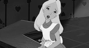 I Moved In 2020 Disney Alice Alice In Wonderland Disney Gif