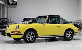 Image result for Tangerine 1973 Porsche