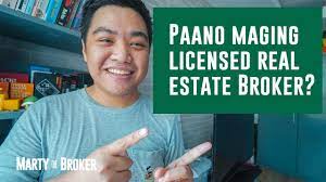 How To Become A Licensed Real Estate Broker In The Philippines? | Vlog # 67  - Youtube