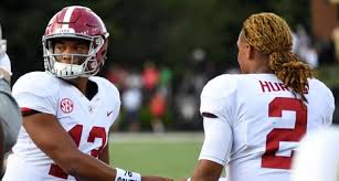 Projecting Alabama Crimson Tide Offensive Depth Chart