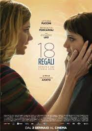 This is a vimeo group. 18 Presents 18 Regali Cineuropa