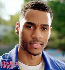 I think we are all “Finding Happy” along the way. Imma say this and go,  this cast is like family, from the crew to the actors, I love falling in  with a