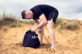 Sandbag · the fighters are barricaded into positions with sandbags and are prepared to fight to the death. Strongman Sandbag The Real Life Barbell Bulldog Gear