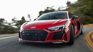 2020 Audi R8 Performance Review What Makes This Supercar The Best It S Ever Been Motortrend Super Cars Audi R8 Audi