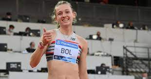 Marcell jacobs and femke bol were the stars of the show at the european indoor athletics championships in torun, poland on saturday (6 march). Femke Bol Surprises Again With An Amazing Dutch Record Sport Netherlands News Live