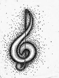 Musical Doodles By Heatherbartel On Deviantart Music Tattoo Designs Zentangle Artwork Music Doodle
