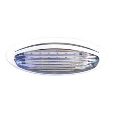 Itc 69768 Wh D Amber White Led Exterior Rv Porch Light White