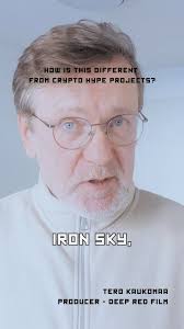 MANY have been asking why we chose to go Blockchain and token with crowd  funding