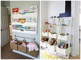 L' étagère murale design est une nouvelle forme de déco sympathique. 1001 Idees Pour Realiser Un Meuble Rangement Pour Jouets