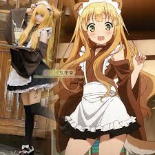 Computer parts & supplies computer parts & supplies. Buy New Hentai Ouji To Warawanai Neko Cosplay Azuki Azusa Halloween Lolita Maid Outfit Top Skirts Apron Neck Ornaments Headwear Tail In The Online Store Hangzhou Manxia Cos Clothes Store At A Price Of 35 99 Usd With