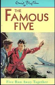 Twitter Childhood Books Famous Five Books Books