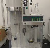 Mini Spray Dryer B-290 - Bressler Lab