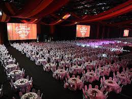 Mines international exhibition and convention centre. Malaysia International Exhibition Convention Centre Venuerific