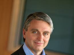 John Riccitiello steps down as EA CEO