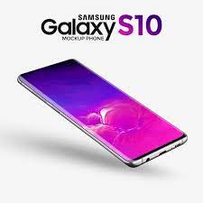 Samsung Galaxy S10 Mockup Violet Theme Screen Phone Smartphone Hand Png Transparent Clipart Image And Psd File For Free Download Samsung Galaxy Samsung Galaxy
