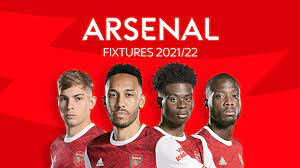 Maybe you would like to learn more about one of these? Arsenal Premier League 2021 22 Fixtures And Schedule Football News Sky Sports