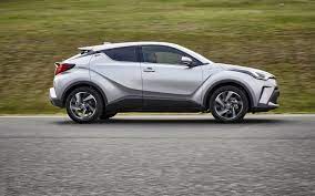 Toyota c hr review koba hybrid snapshot carsguide. Toyota C Hr Koba Hybrid 2021 Suv Drive
