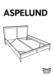 Maybe you would like to learn more about one of these? Aspelund Bed Frame White Ikeapedia