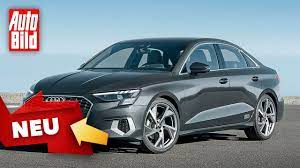 Im april sollen bereits vorbestellungen möglich sein. Audi A3 Limousine 2020 Neuvorstellung Kompakt Marktstart Infos Youtube