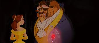 strophe 2 schuldig, ja ich hab' gelogen hab' sie vielleicht auch mal betrogen doch bei jedem kuss auf fremde lippen hab' ich. Wie Bei Die Schone Und Das Biest Die Verwunschene Rose Wird Realitat