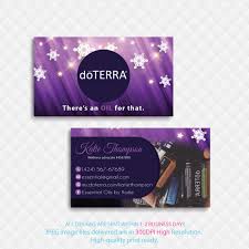 Add to wish list add to compare. Personalized Doterra Business Card Doterra By Digitalart On Zibbet
