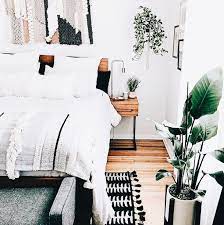 No distractions, just fresh air from hanging plants and comfort. Pin On Home Decor