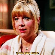 Worst thing each character has said or done. Day 12: Terri : r/glee