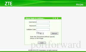 Check spelling or type a new query. Forwarding Ports In A Zte F612w Router