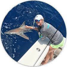 What to bring on your john's pass fishing charter. St Petersburg Shark Fishing Charter Guaranteed Sharks Everytime