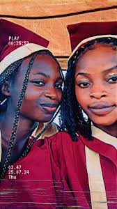 TAPPITA CITY, NIMBA: You're watching the 38th graduation ceremony of  Christian High School, held @ the edifice of Tappeh Baptist Church. By:  Emmanuel Tarlee Yeah ‎