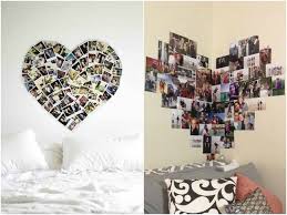 Teenager Zimmer Ideen Madchen Collage Fotos Freunde Selber Machen Teenager Zimmer Collage Foto Teenagerzimmer